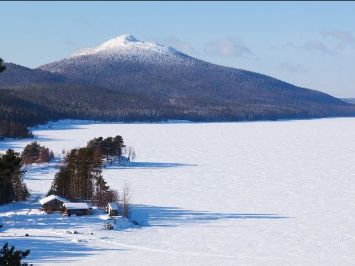 Лососевая рыбалка на Пяозере