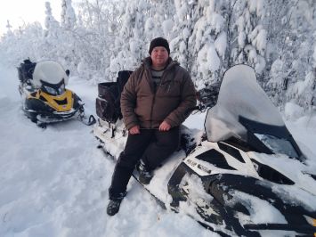 Отдых и рыбалка на Пяозере